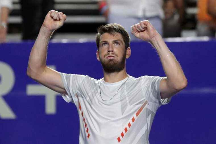 Acapulco Tournament |  Norrie beats Tsitsipas to advance to final