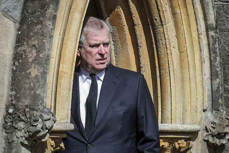 Accused of sexual assault |  Prince Andrew to testify under oath