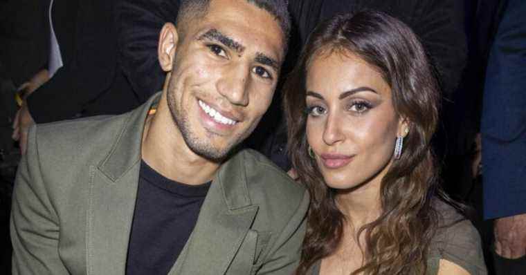 Achraf Hakimi (PSG) dad for the second time!  Baby’s name revealed