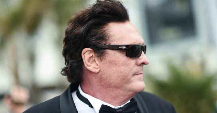 Actor Michael Madsen arrested and handcuffed a month after his son’s suicide