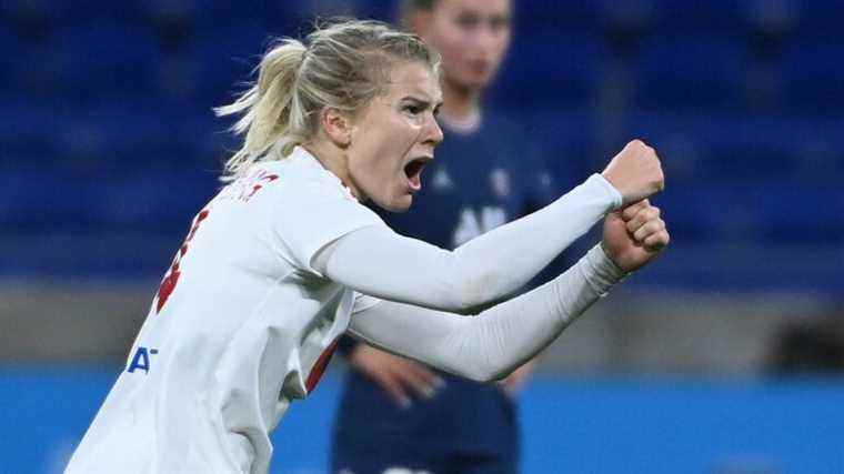 Ada Hegerberg criticizes France’s candidacy for the organization of the Women’s Euro 2025