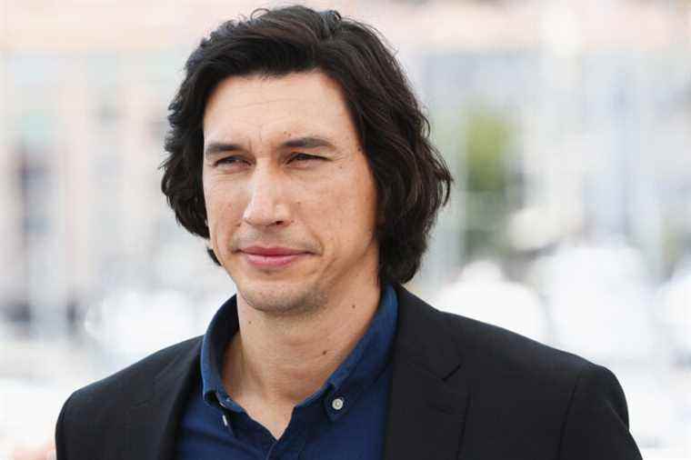 Adam Driver will be Enzo Ferrari