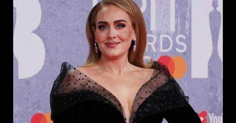 Adele soon to be a mom for the 2nd time?  She is waiting for that!