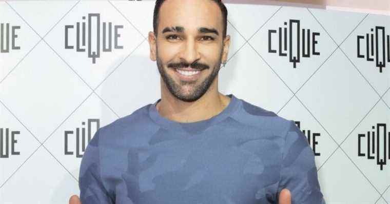 Adil Rami in a relationship with a reality TV candidate: a “not easy” relationship, 1st confidences