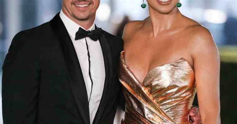 Adriana Lima pregnant with her 3rd child at 40: the adorable reaction of her darling, in shock