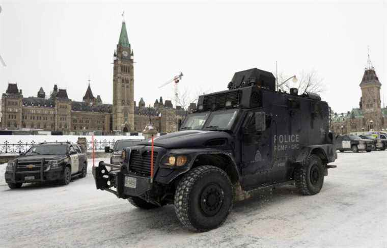 After 24 days of protests, police regain control of Ottawa