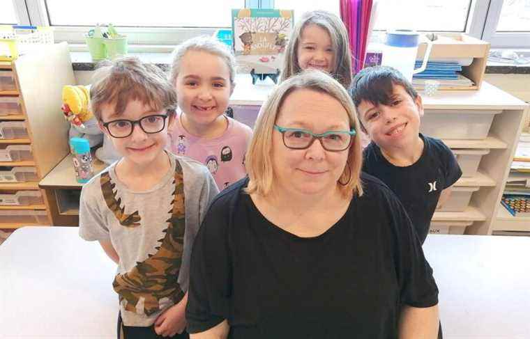 After 25 years of teaching, Debby Beaulieu remains on the lookout for new pedagogical approaches