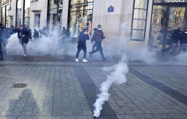 After Paris, the “freedom convoys” set sail for Brussels