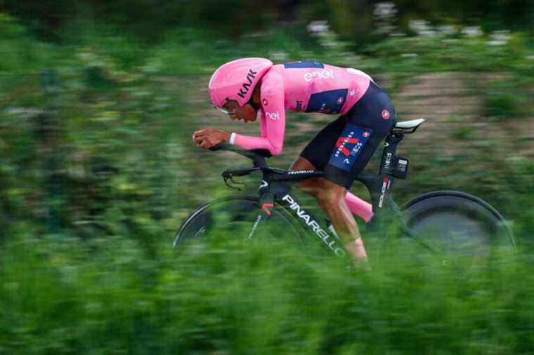 After his accident |  Egan Bernal faces “the most difficult race” of his life