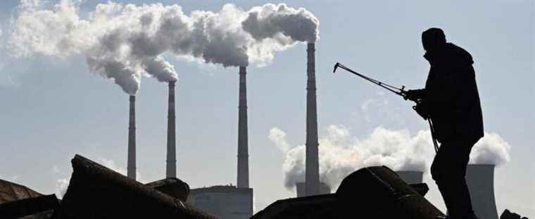 After shortages, China to increase coal consumption