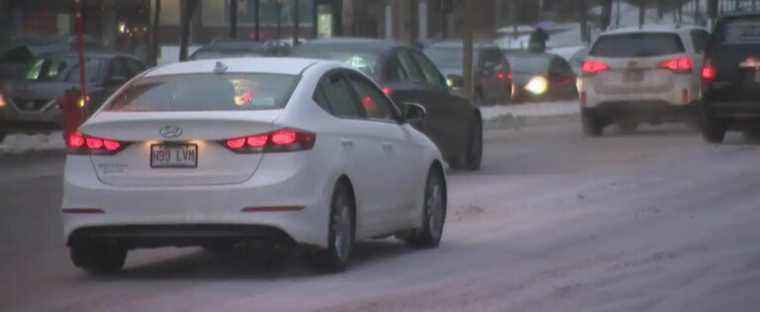 After the ice storm, colder weather in southern Quebec