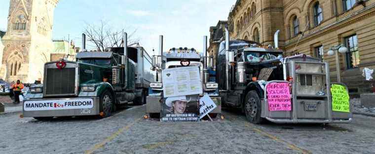 Agreement between the Mayor of Ottawa and the “Freedom Convoy”