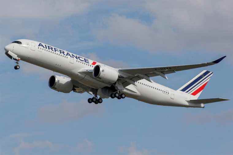 Air France reduces its Paris-Moscow routes