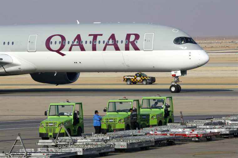 Airbus |  Orders in January burdened by the conflict with Qatar Airways