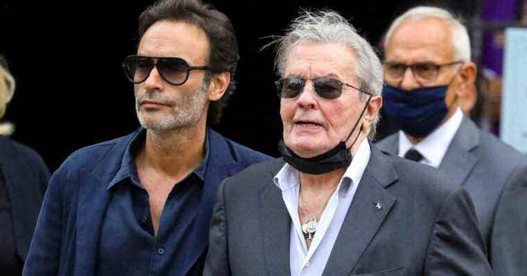 Alain Delon “anxious” at the idea of ​​​​shooting his latest film?  Patrice Leconte explains…