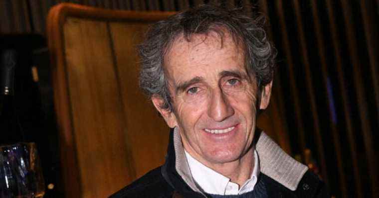 Alain Prost celebrates his 67th birthday: do you know his children Nicolas, Sacha, Victoria?