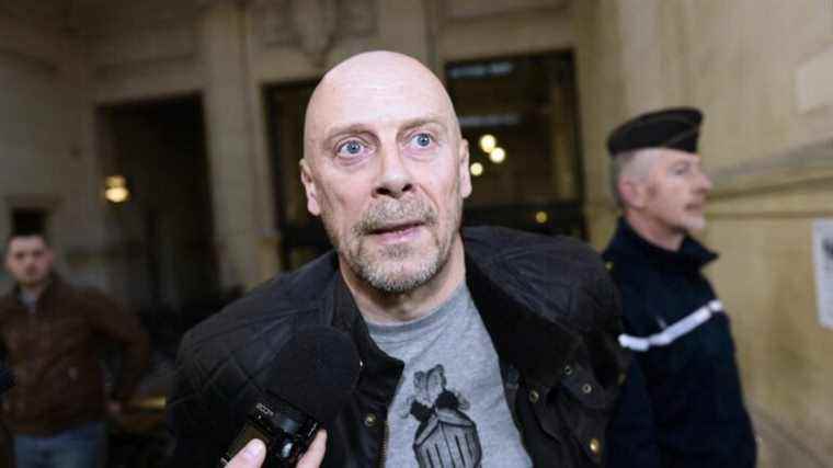 Alain Soral dismissed by the European Court of Human Rights, which he had seized after his conviction for Holocaust denial