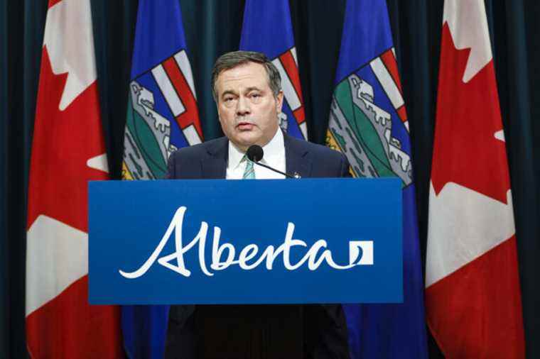 Alberta |  Jason Kenney to challenge use of Emergencies Act