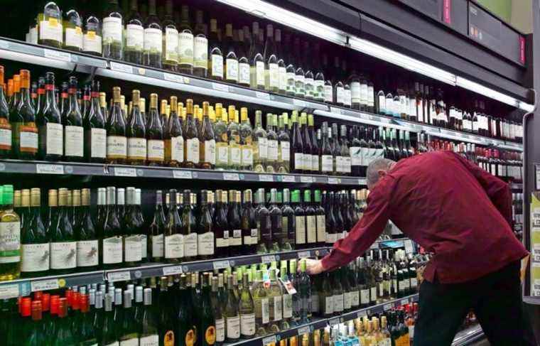 Alcohol sales on the rise during the pandemic