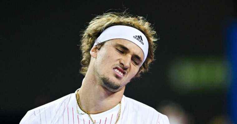 Alexander Zverev receives a very heavy fine after his freakout: other sanctions to come…