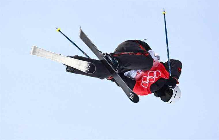 All competing Canadians advance to halfpipe final