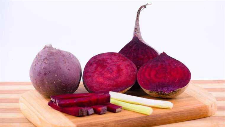 All the flavors of beets!