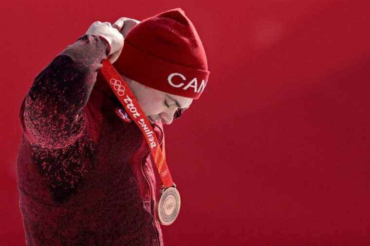 Alpine Combined |  Of the value of a medal