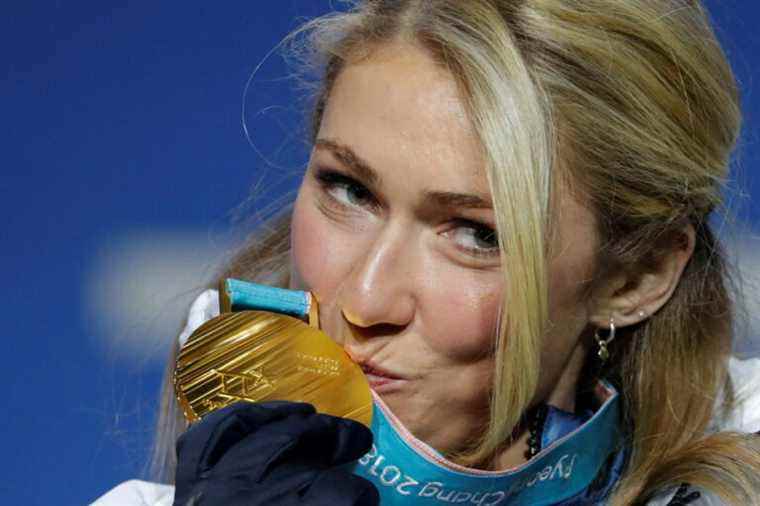 Alpine skiing |  “Impossible to achieve two perfect weeks”, says Mikaela Shiffrin