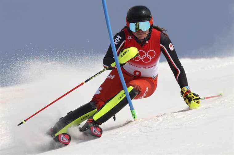 Alpine skiing |  Laurence St-Germain: “I still learned a lot”