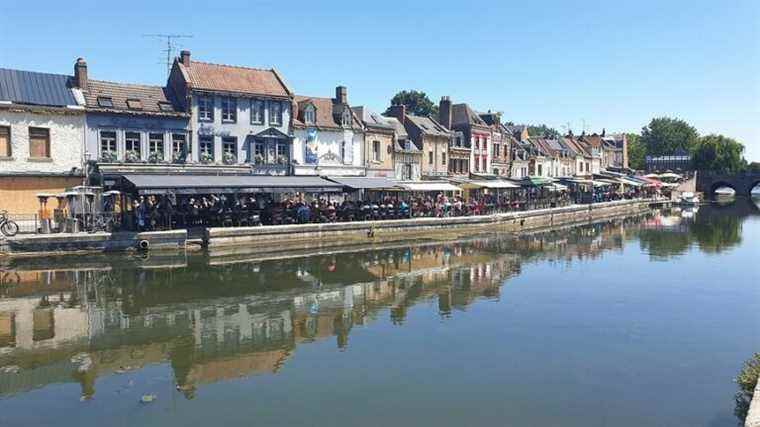 Amiens voted third best European destination 2022