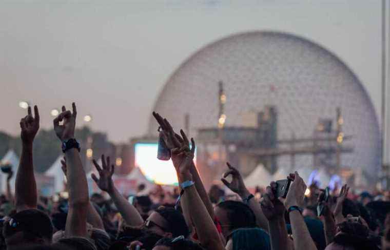 An (almost) normal festival season for Osheaga