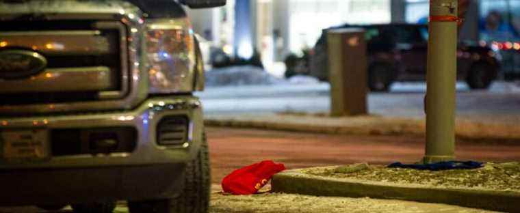 An octogenarian hit by a van in Saint-Jean-sur-Richelieu