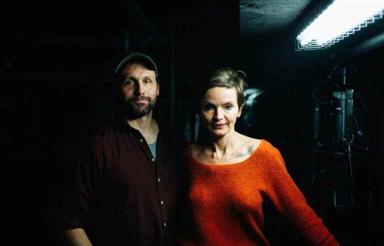 Anaïs Barbeau-Lavalette and Émile Proulx-Cloutier in search of humanity with “Not Lost”