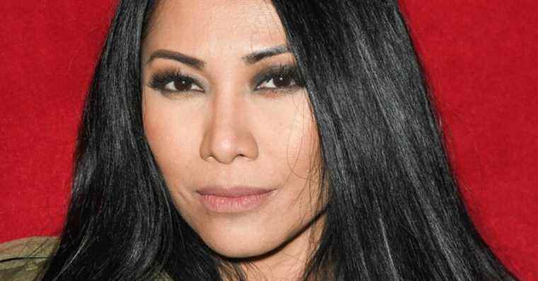 Anggun mom: she reveals the face of her daughter Kirana for the first time