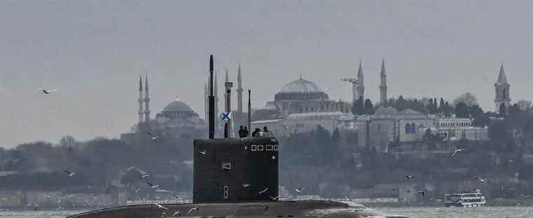 Ankara recognizes “state of war” between Kiev and Moscow, may block their ships