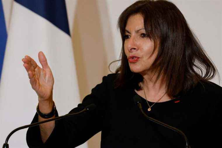 Anne Hidalgo at 1.5% |  Can the 2022 election spell the death of the Socialist Party?