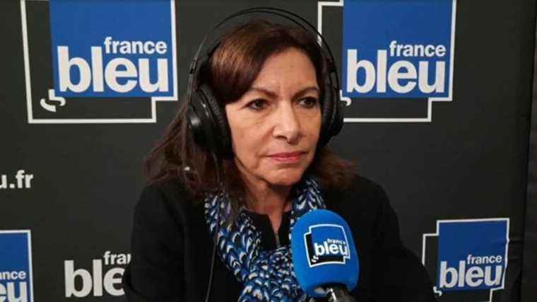 Anne Hidalgo in favor of “supplying arms” to the Ukrainian army