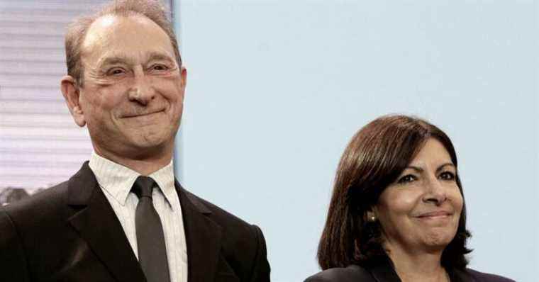 Anne Hidalgo very embarrassed speaking of Bertrand Delanoë: great discomfort for the candidate …