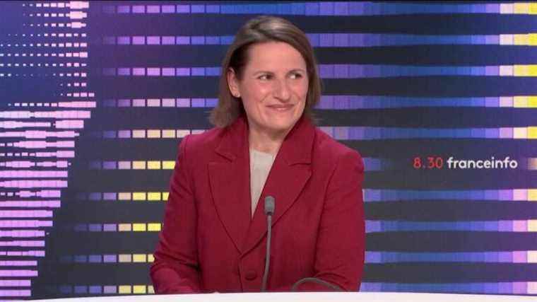 Anne Hidalgo’s campaign, gasoline check, EDF difficulties … Valérie Rabault’s “8:30 franceinfo”