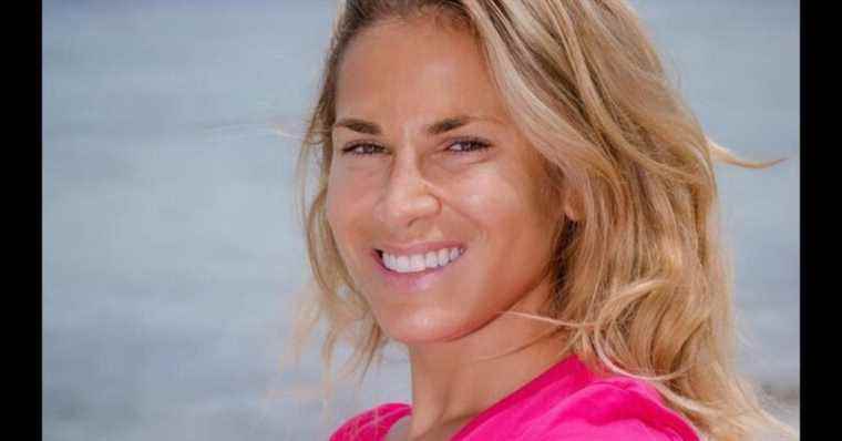 Anne-Sophie (Koh Lanta): Why she didn’t tell the other adventurers about her footballer husband