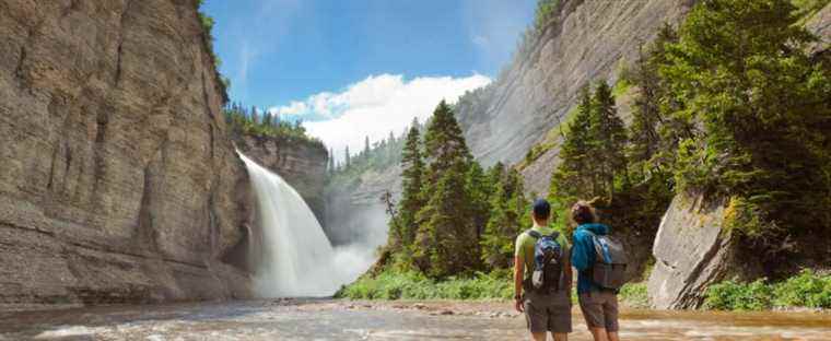 Anticosti Island, a UNESCO heritage site: the great seduction begins