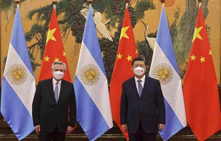 Argentina joins the New Silk Roads