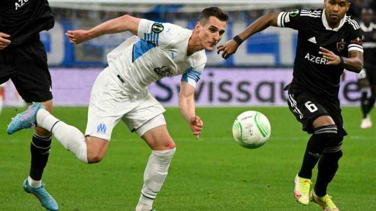 Arkadiusz Milik, the artificer who was missing at OM?