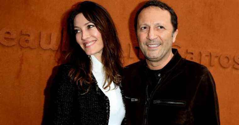 Arthur: Shy statement to Mareva Galanter for her birthday