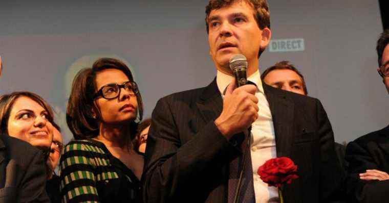 Audrey Pulvar and her ex Arnaud Montebourg: Complex situation facing Anne Hidalgo…