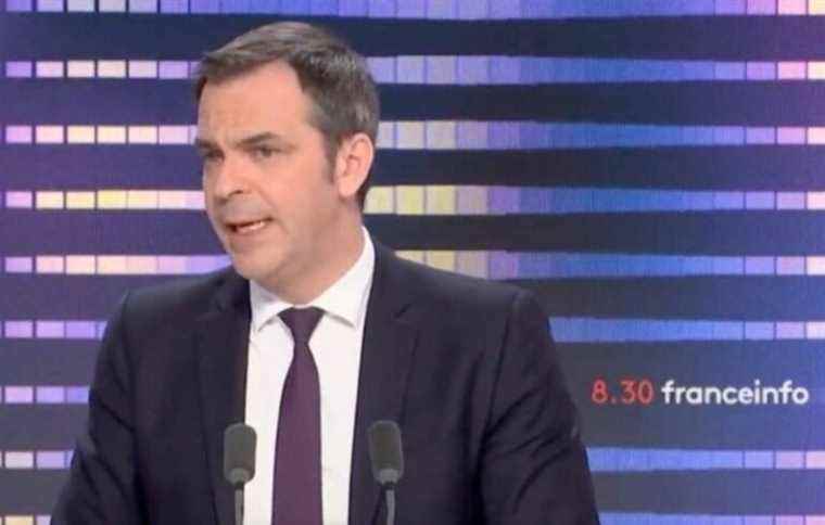 Bad news, the Minister of Health, Olivier Véran, announces the 3 mandatory criteria to be able to end the vaccination pass