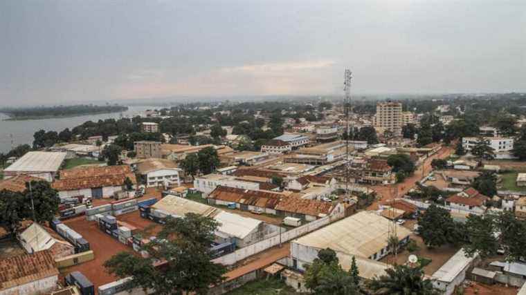 Bangui opens an investigation after the arrest of four French army soldiers