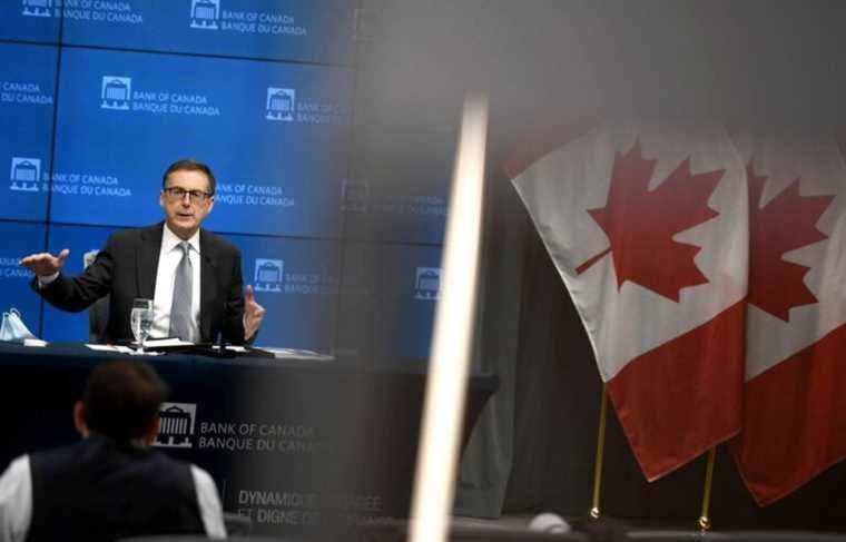 Bank of Canada: Mitigation of inflation will depend on business productivity, insists Macklem