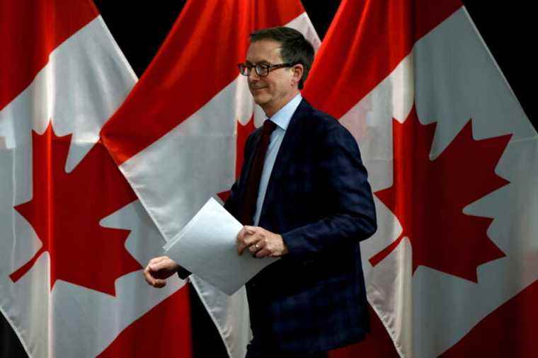 Bank of Canada |  Tiff Macklem targets business productivity to dampen inflation