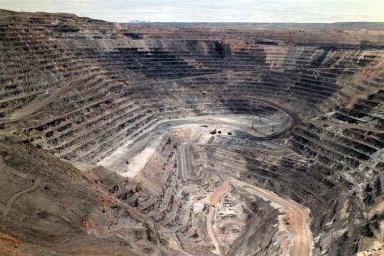 Barrick Gold posts a profit of more than two billion US dollars for 2021